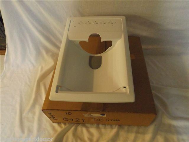 KENMORE REFRIGERATOR 67006485 FACADE (WHT) NEW IN BOX KENMORE REFRIGERATOR 67006485 FACADE (WHT) NEW IN BOX